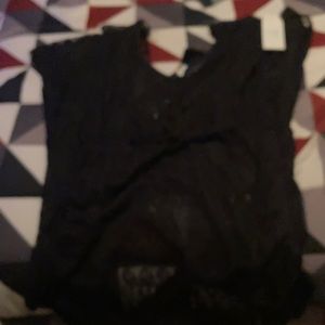 Brand new  with tags woman’s bathing suit cover .